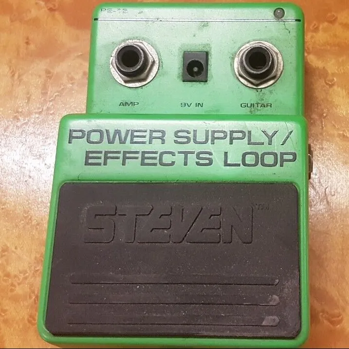 Steven PS-15 Power Supply / Effects Loop