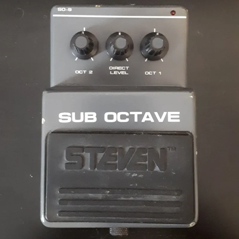 Steven SO-9 Sub Octave