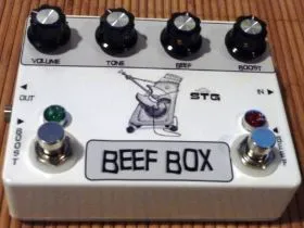 STG-FX Beef Box