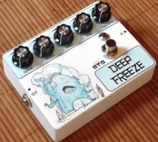 STG-FX Deep Freeze
