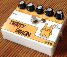 STG-FX Dirrty Simon