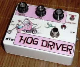 STG-FX Hog Driver
