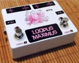 STG-FX Loopus Maximus