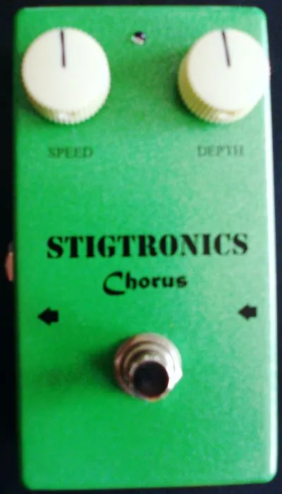 Stigtronics Chorus