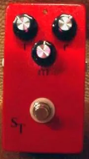 Stigtronics Delay