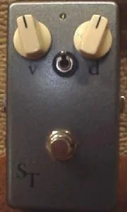 Stigtronics Deluxe Overdrive