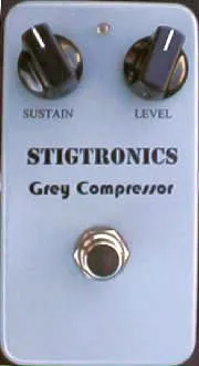 Stigtronics Grey Compressor