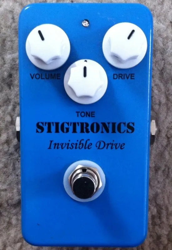 Stigtronics Invisible Drive