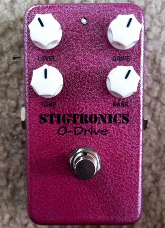 Stigtronics O-Drive