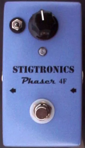 Stigtronics Phaser 4F