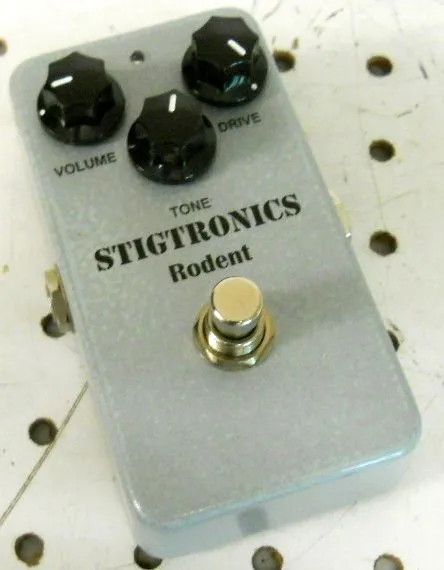 Stigtronics Rodent