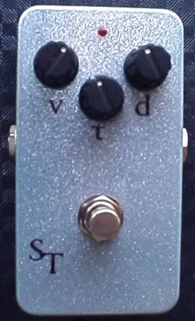 Stigtronics Vintage Overdrive