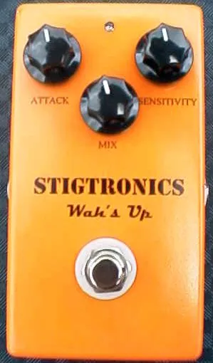 Stigtronics Wah's Up