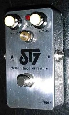 Stimer ST7 Distor-Tube-Machine