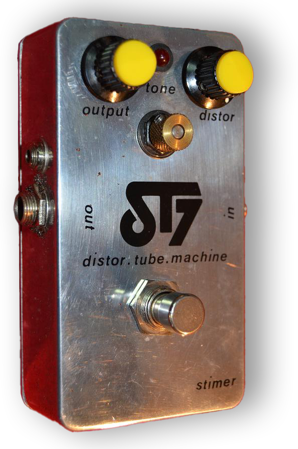 Stimer ST7 The Polyphonic