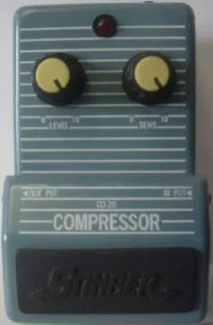 Stinger CO-20 Compressor