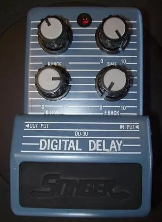 Stinger DD-90 Digital Delay