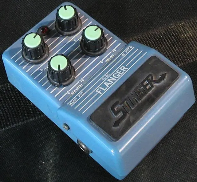 Stinger FL-60 Flanger