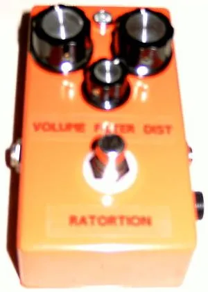 Stinky Foot Electronics Ratortion