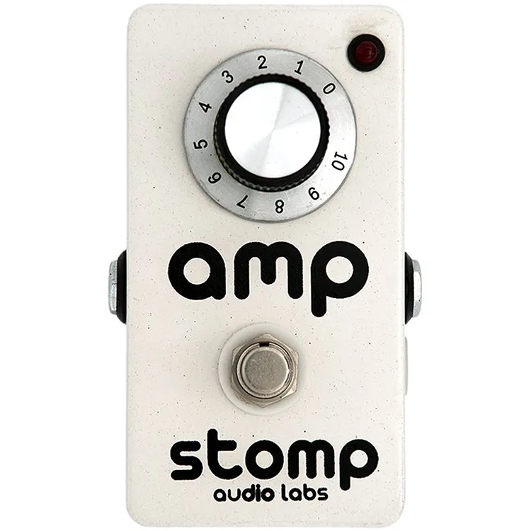 Stomp Audio Labs Amp - Treble Booster