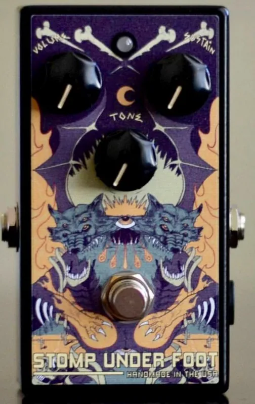 Stomp Under Foot Demogorgon