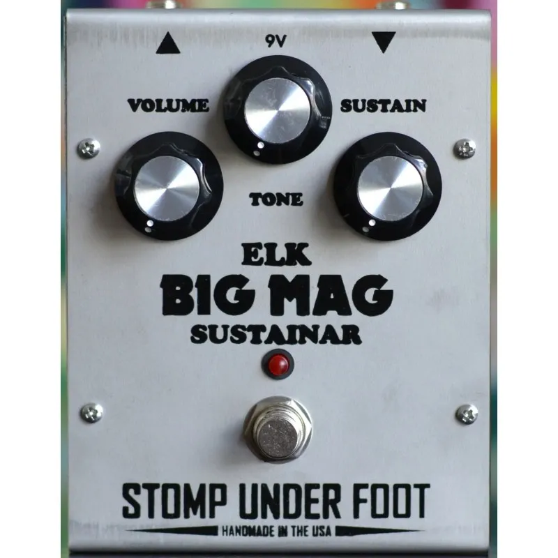 Stomp Under Foot Elk Big Mag Sustainar