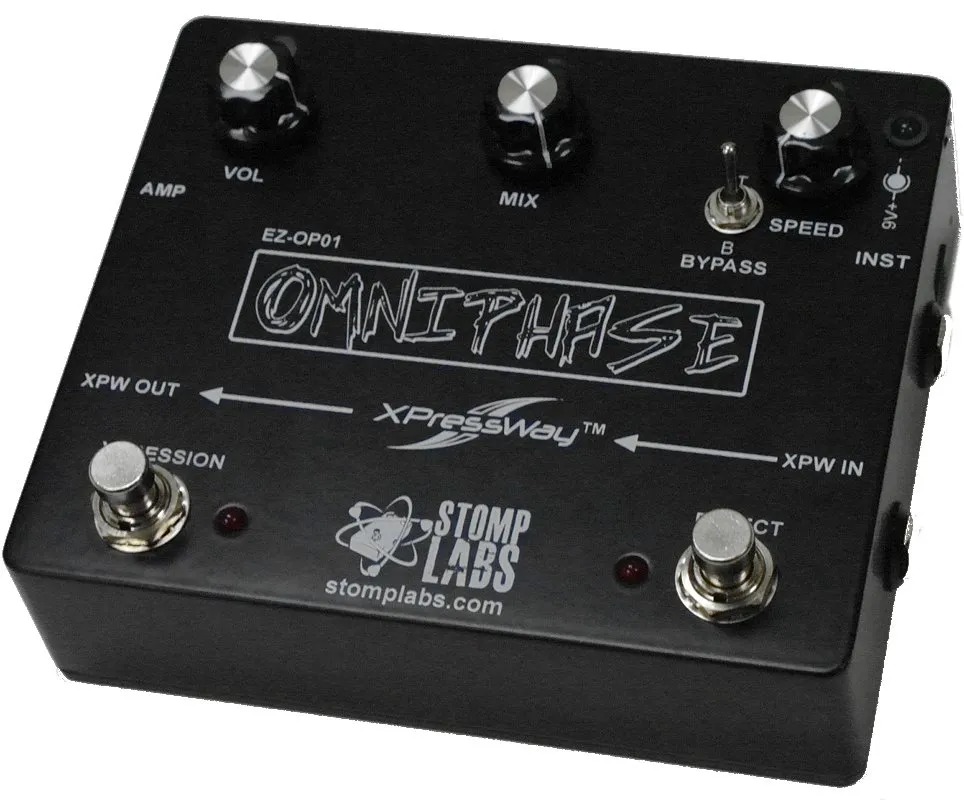 Stomp Labs EZ-OP01 OmniPhase