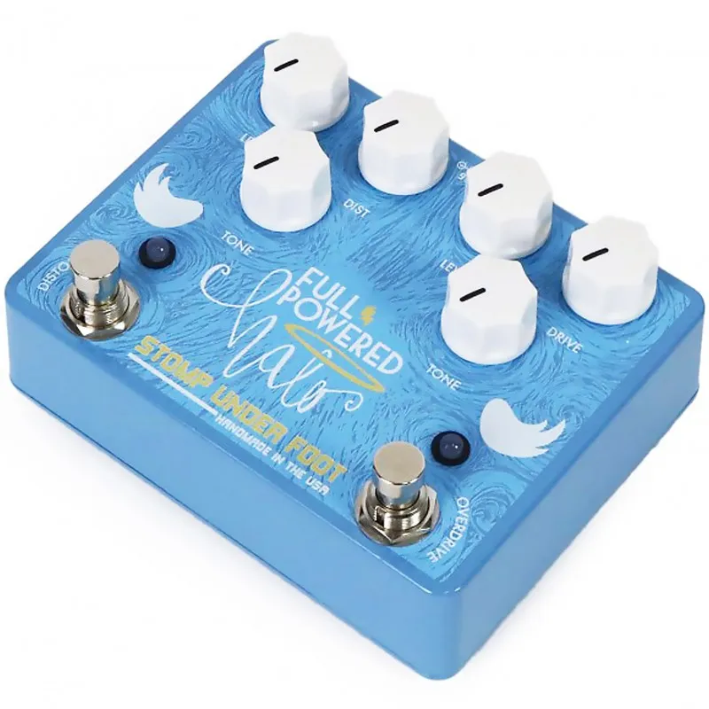 Stomp Under Foot Full Powered Halo