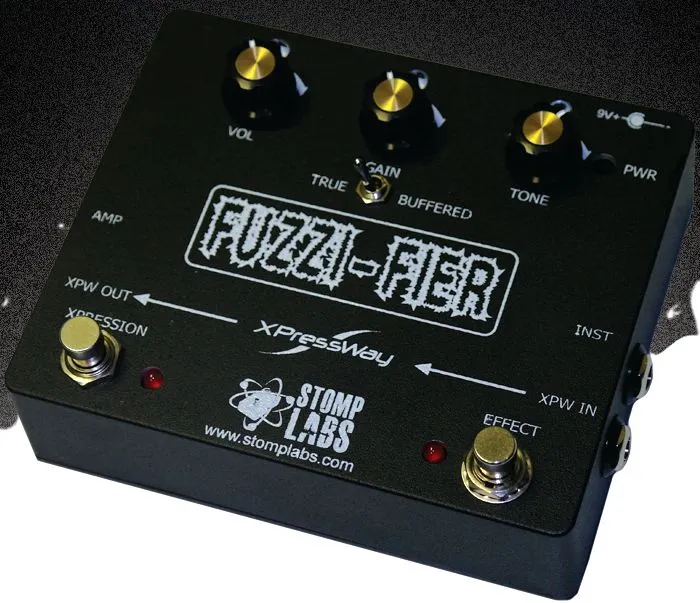 Stomp Labs Fuzzi-Fier