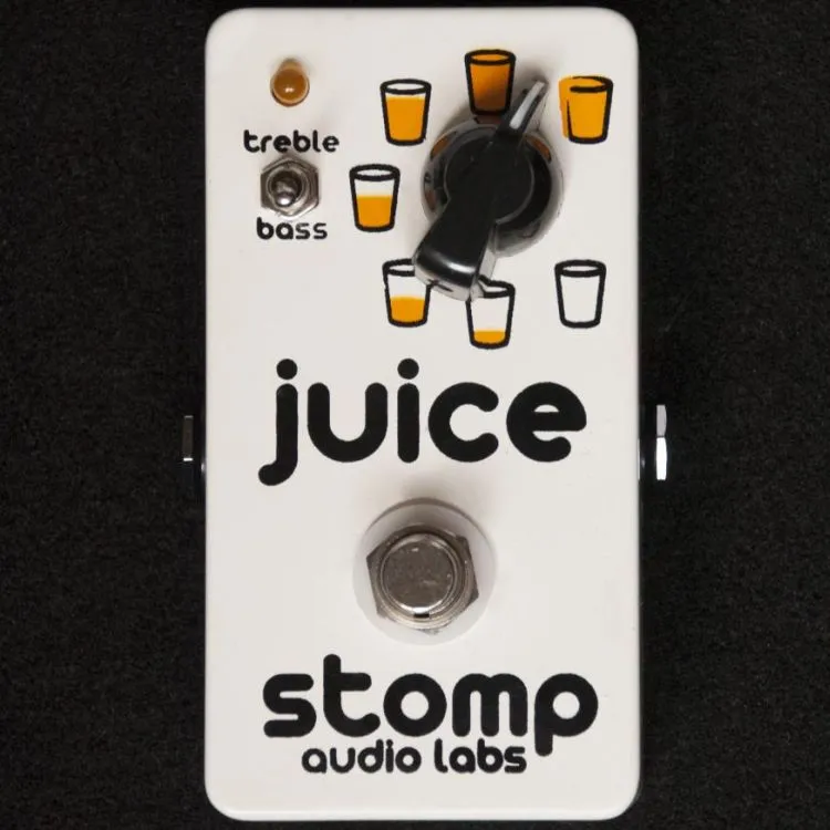 Stomp Audio Labs Juice - Booster