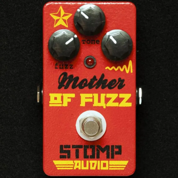 Stomp Audio Labs Mother Of Fuzz