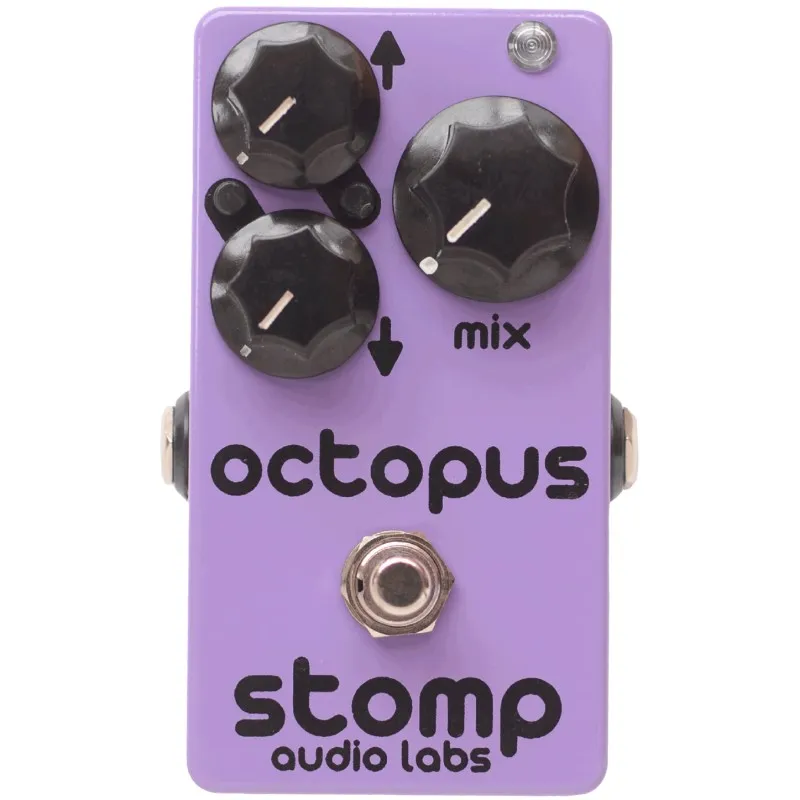 Stomp Audio Labs Octopus
