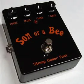 Stomp Under Foot Son Of A Bee