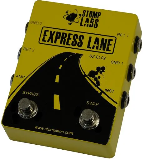Stomp Labs SZ-EL02 Express Lane