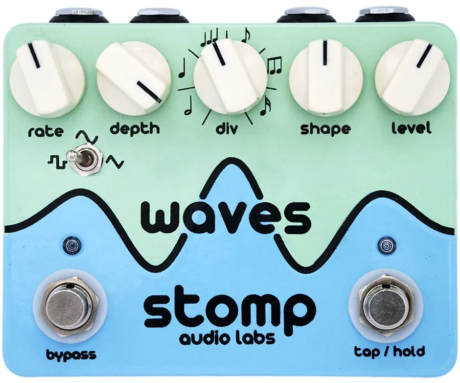 Stomp Audio Labs Waves