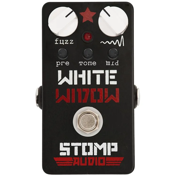 Stomp Audio Labs White Widow