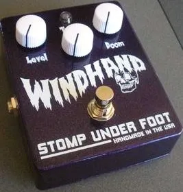 Stomp Under Foot Windhand Fuzz