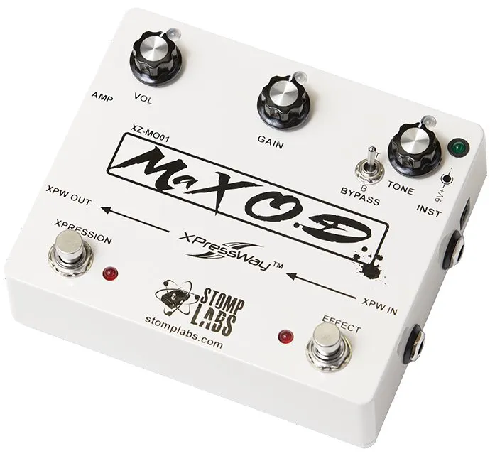 Stomp Labs XZ-MO01 MaX O.D.