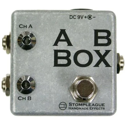 Stompleague AB Box