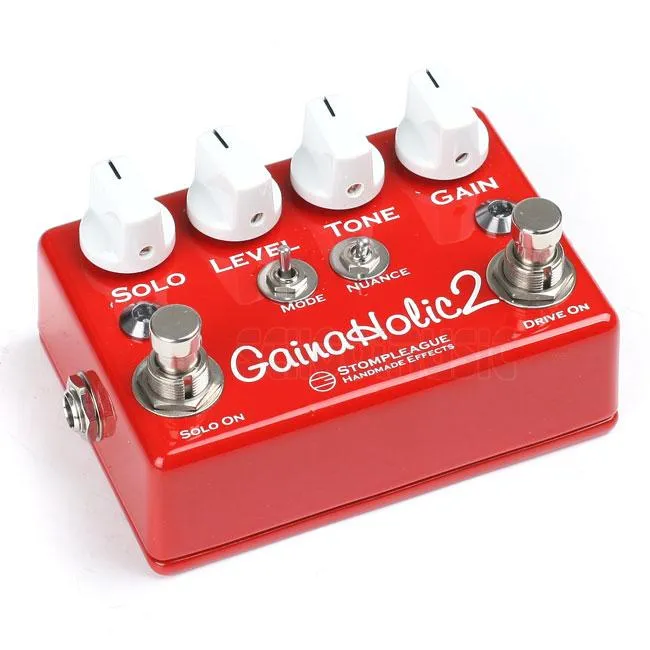 Stompleague Gaina Holic 2