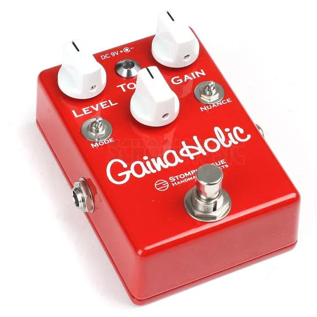 Stompleague Gaina Holic