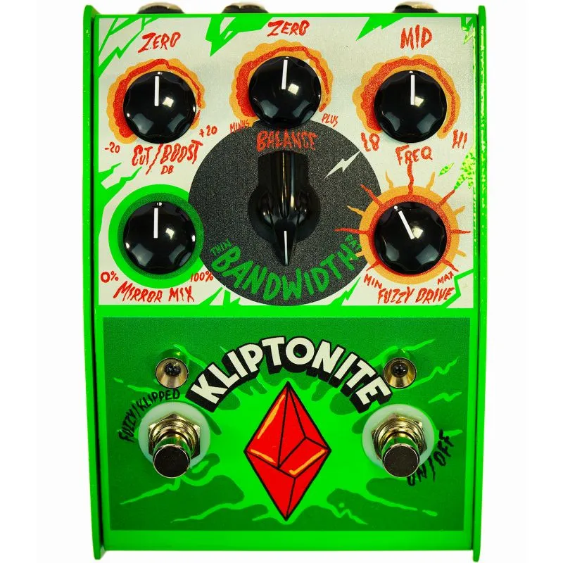 Stone Deaf FX Kliptonite