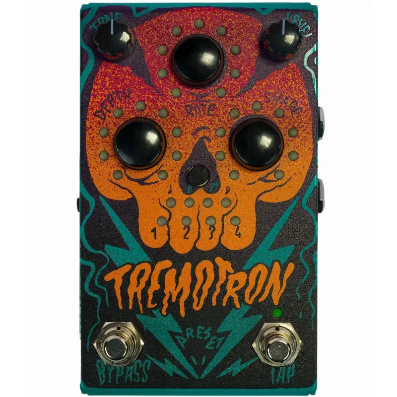 Stone Deaf FX Tremotron