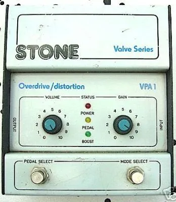 Stone VPA-1 Overdrive/Distortion