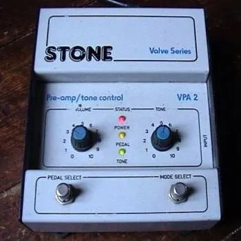 Stone VPA-2 Pre-Amp/Tone Control