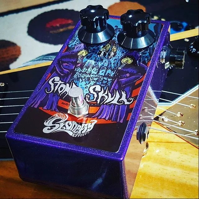 StoneFly Effects Stone Skull