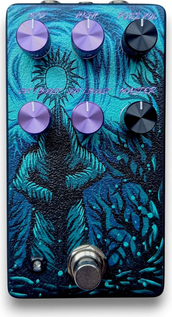 Stonegate FX The Figure Filter Fuzz