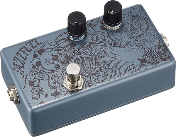 Stoner's FX Jazz Fuzz