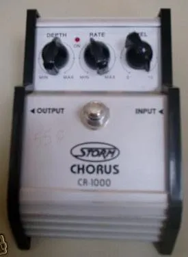 Storm CR-1000 Chorus
