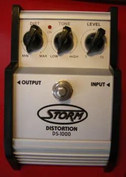 Storm DS-1000 Distortion